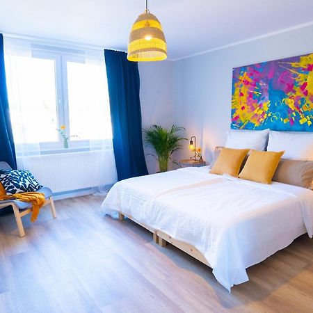 Apartament Betterbeds Gelsenkirchen Zewnętrze zdjęcie
