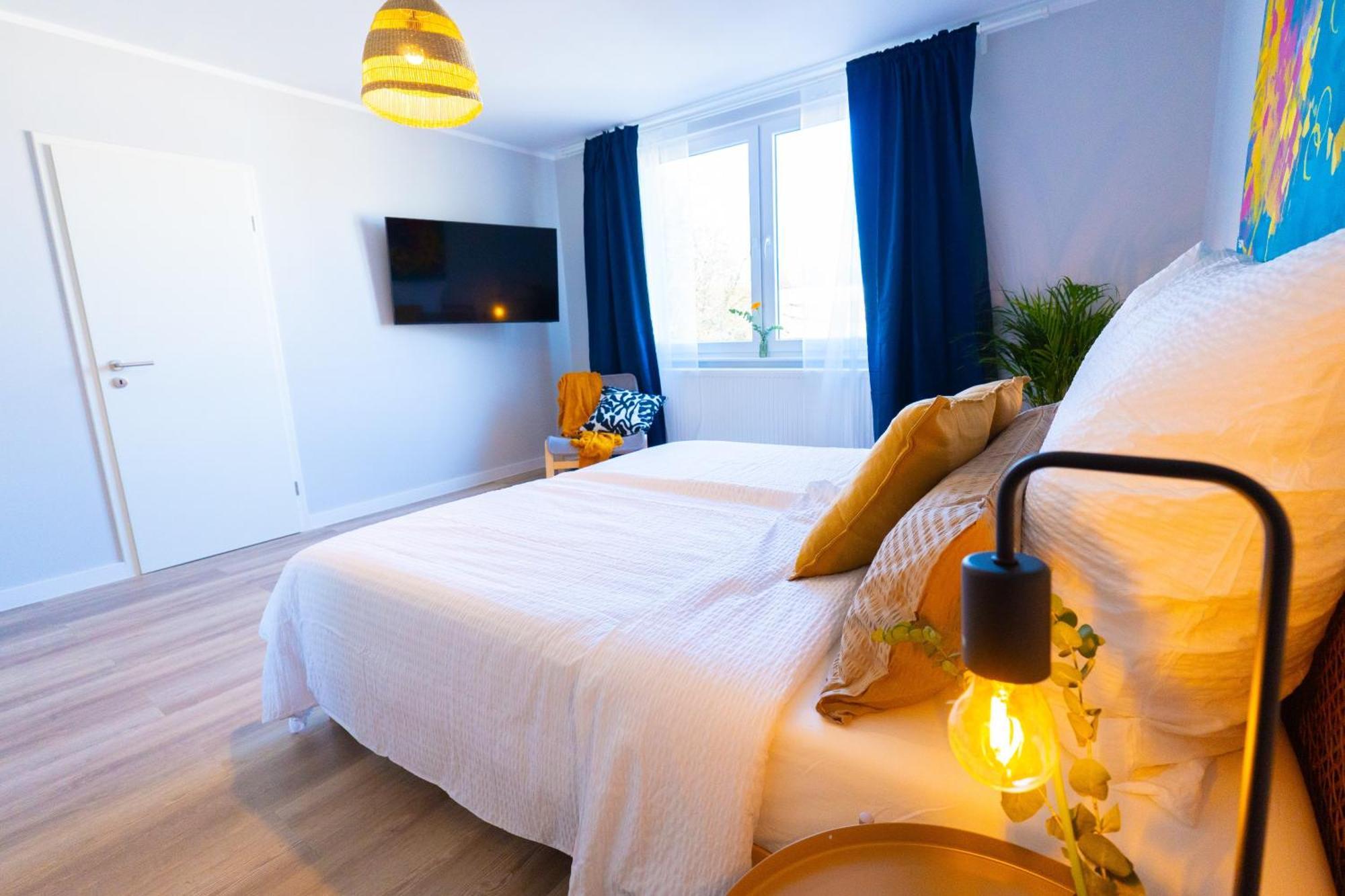 Apartament Betterbeds Gelsenkirchen Zewnętrze zdjęcie