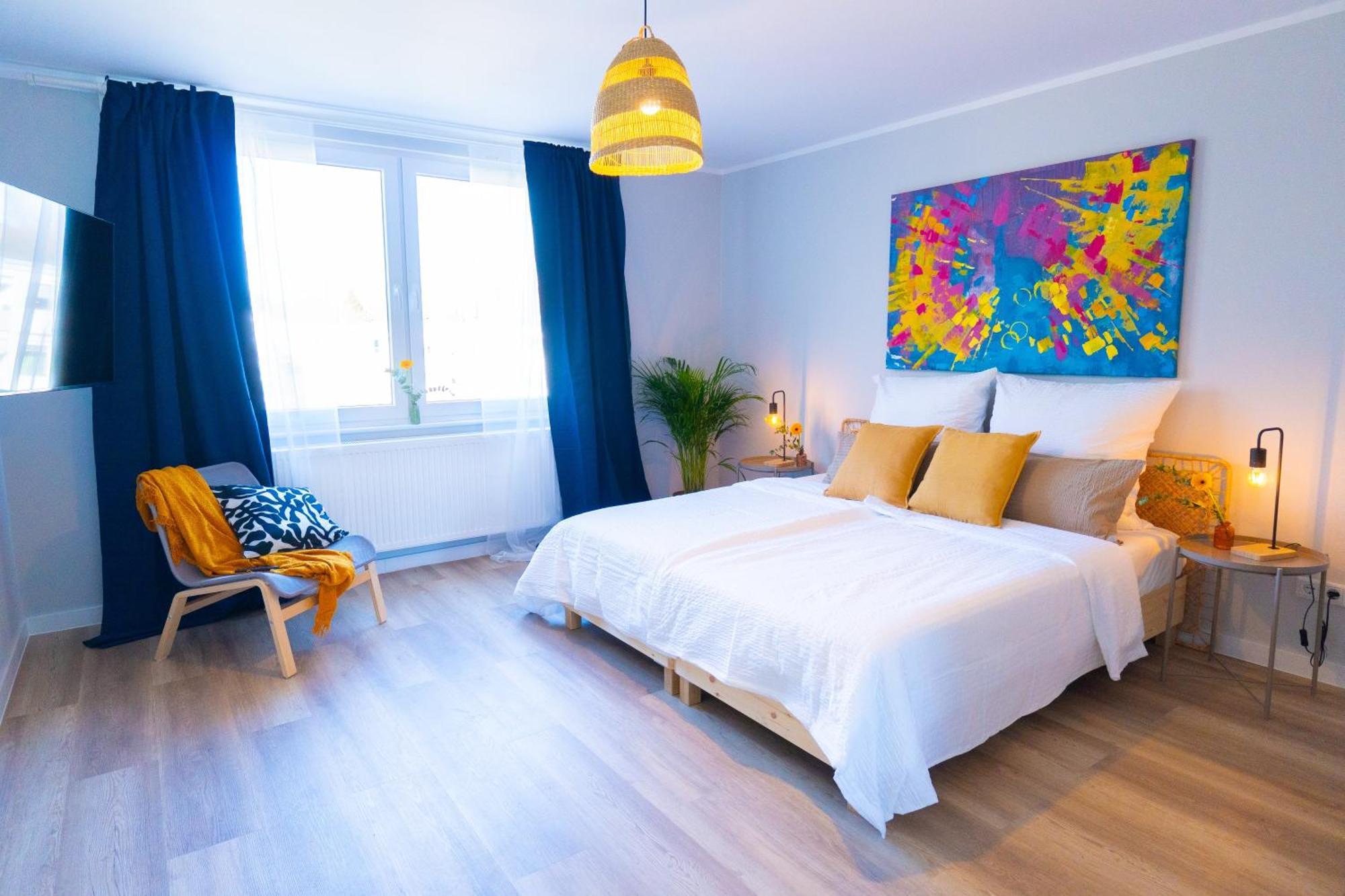 Apartament Betterbeds Gelsenkirchen Zewnętrze zdjęcie