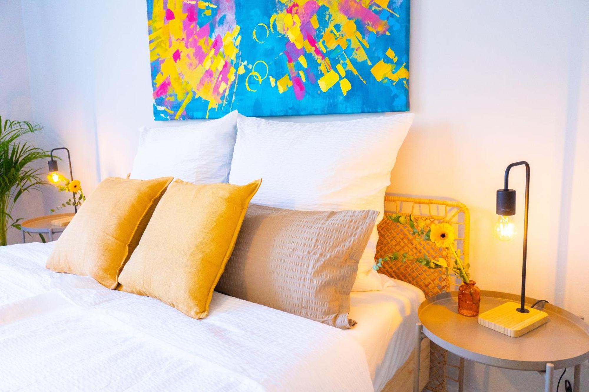 Apartament Betterbeds Gelsenkirchen Zewnętrze zdjęcie