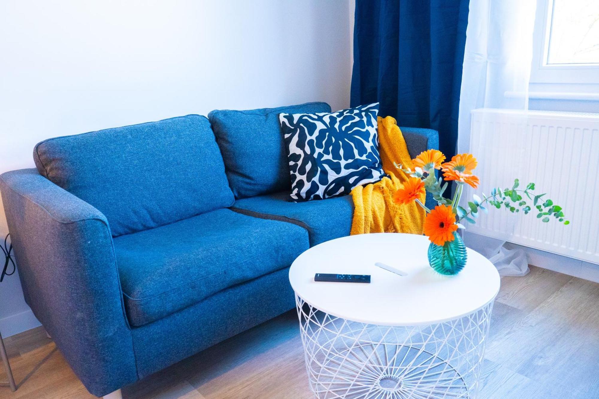 Apartament Betterbeds Gelsenkirchen Zewnętrze zdjęcie
