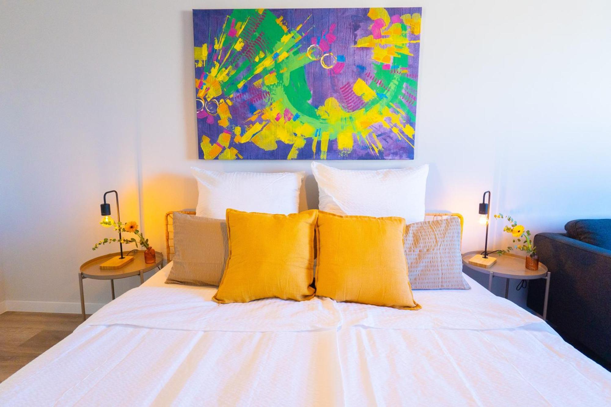 Apartament Betterbeds Gelsenkirchen Zewnętrze zdjęcie