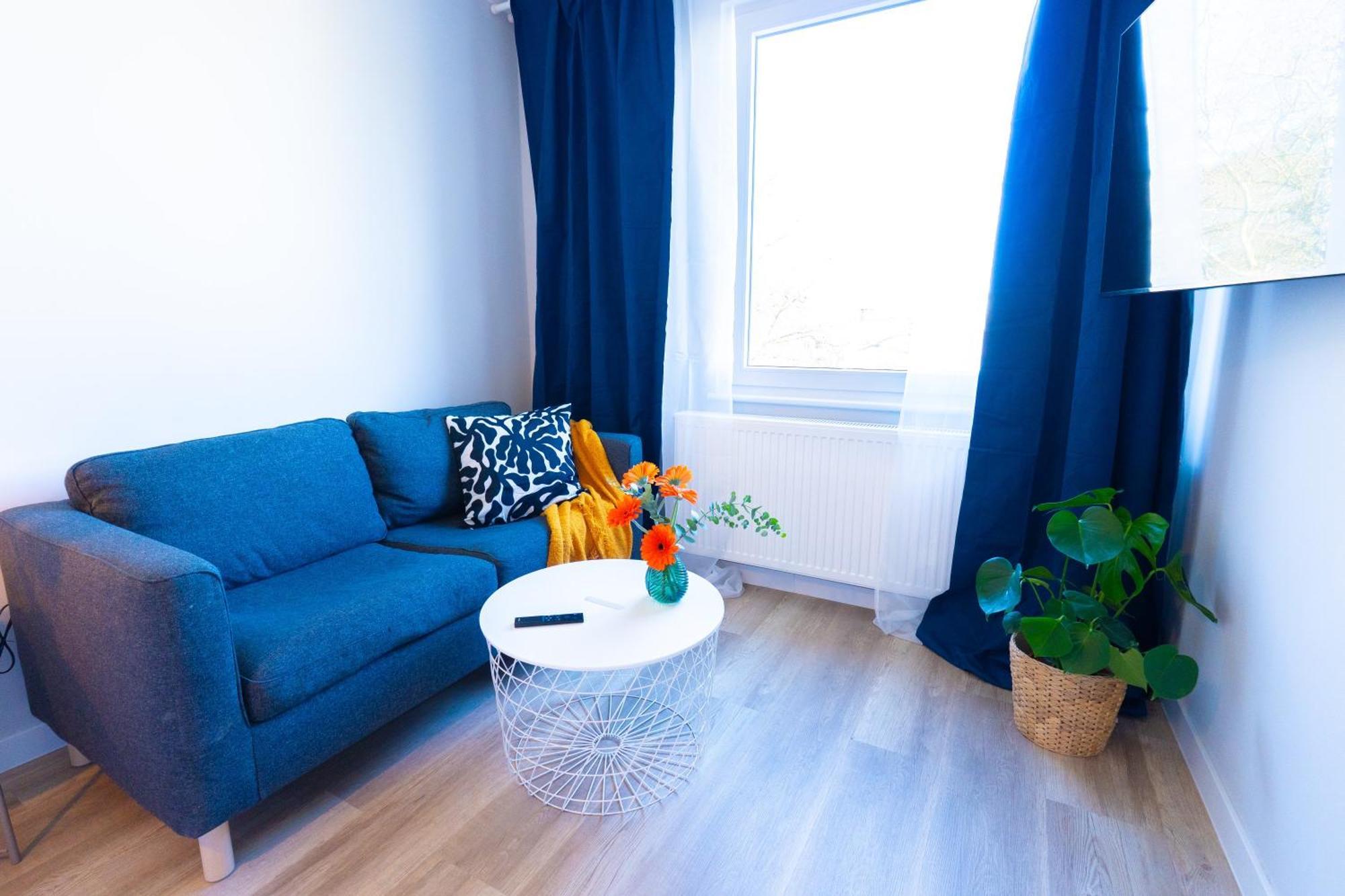 Apartament Betterbeds Gelsenkirchen Zewnętrze zdjęcie