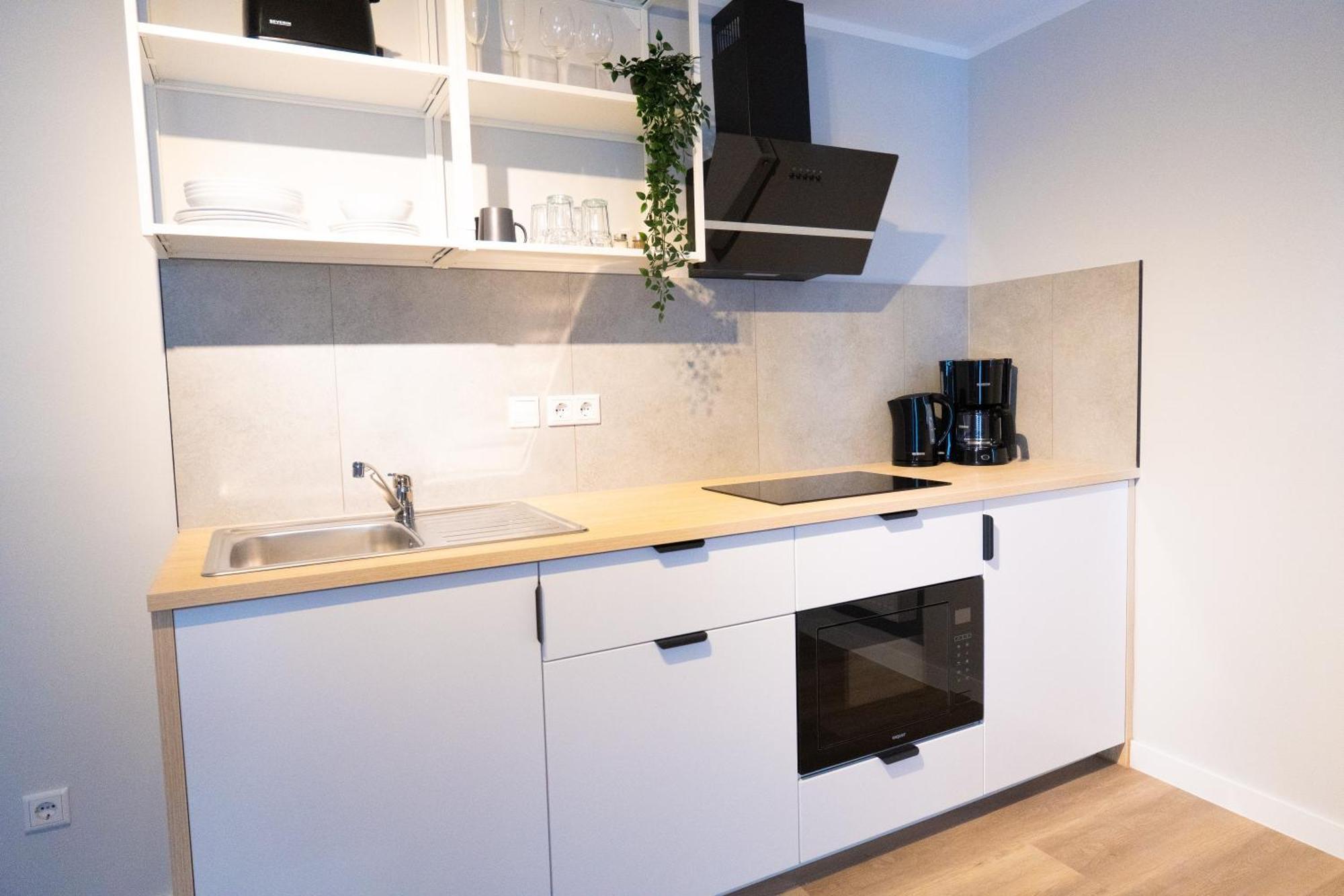 Apartament Betterbeds Gelsenkirchen Zewnętrze zdjęcie