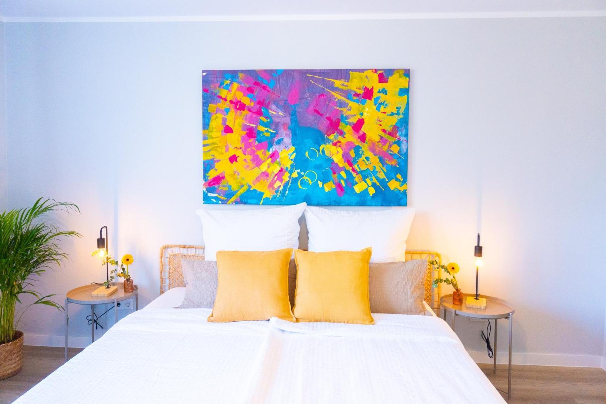 Apartament Betterbeds Gelsenkirchen Zewnętrze zdjęcie