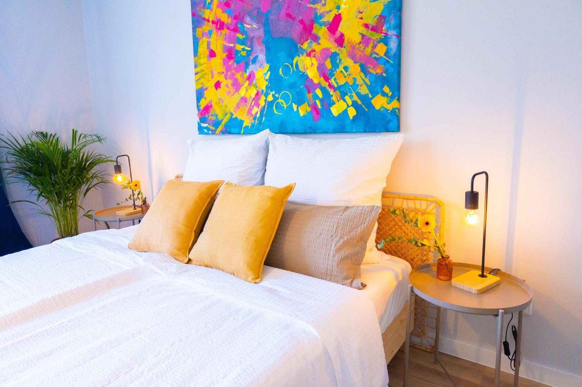 Apartament Betterbeds Gelsenkirchen Zewnętrze zdjęcie