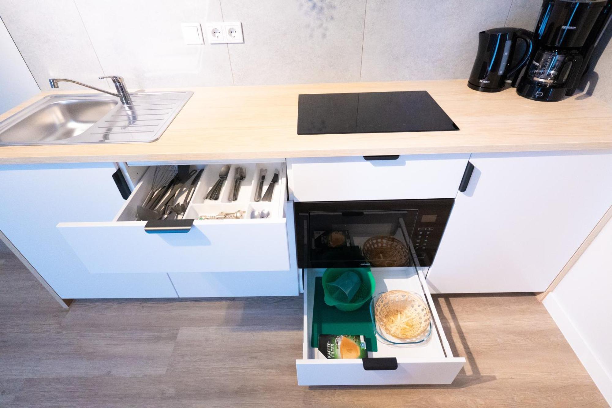 Apartament Betterbeds Gelsenkirchen Zewnętrze zdjęcie