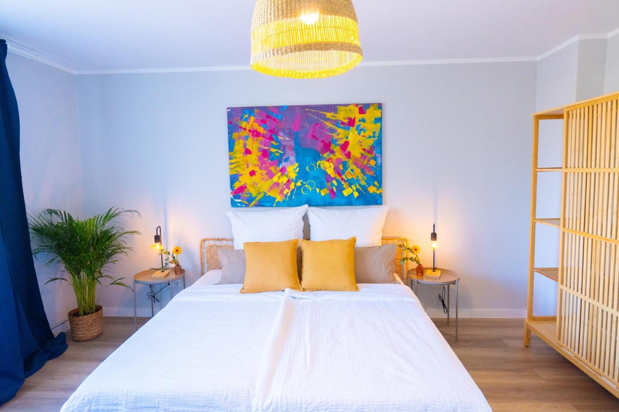 Apartament Betterbeds Gelsenkirchen Zewnętrze zdjęcie