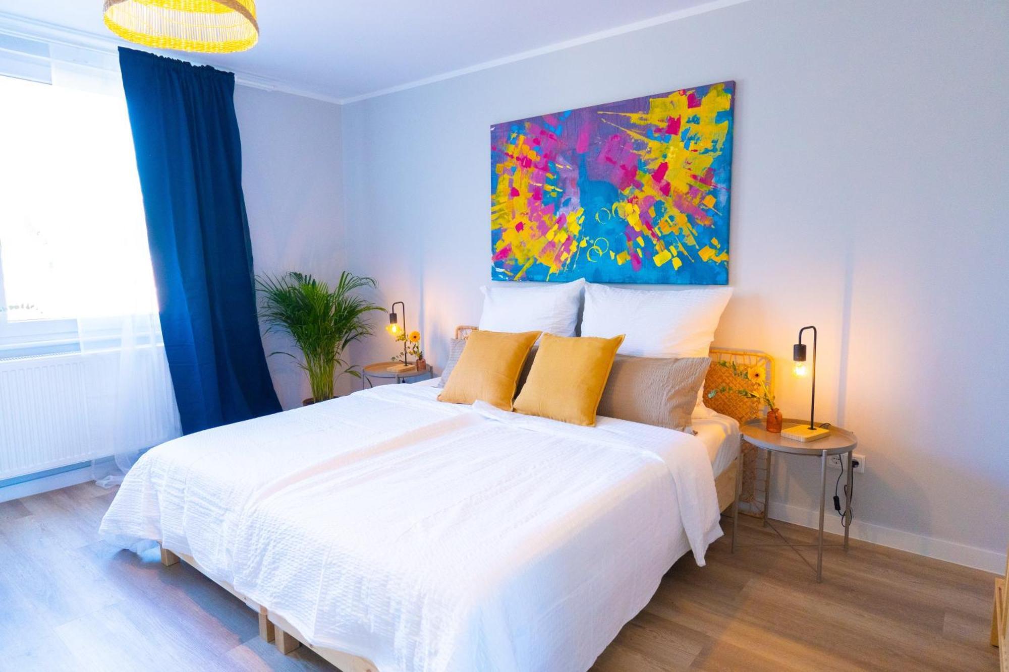 Apartament Betterbeds Gelsenkirchen Zewnętrze zdjęcie