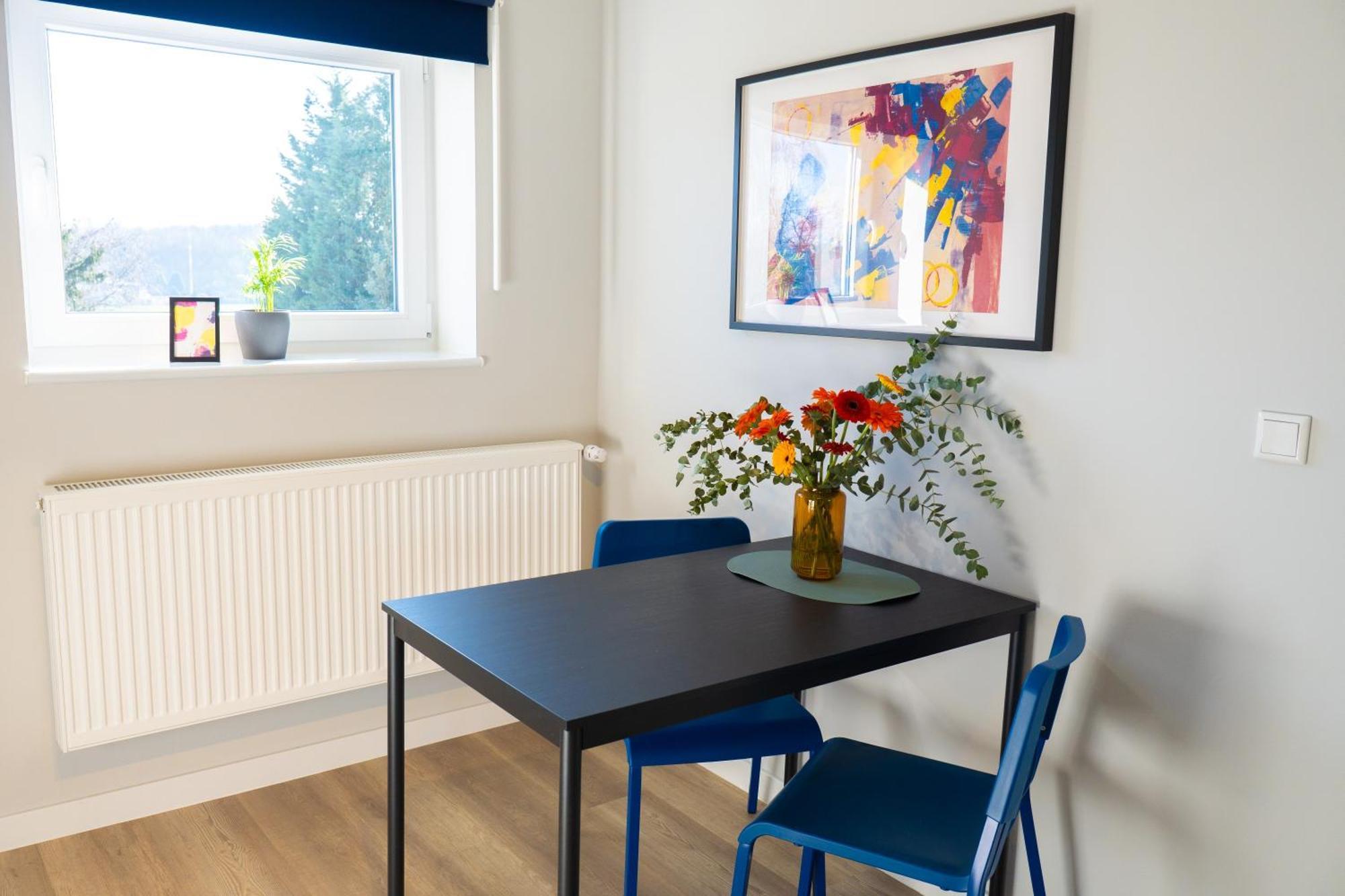 Apartament Betterbeds Gelsenkirchen Zewnętrze zdjęcie