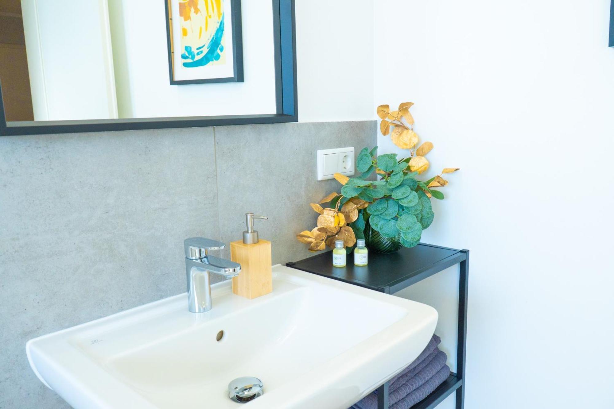 Apartament Betterbeds Gelsenkirchen Zewnętrze zdjęcie