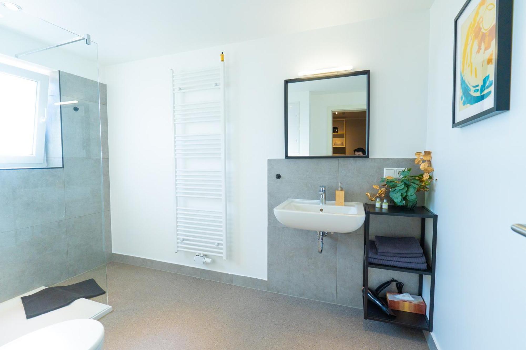 Apartament Betterbeds Gelsenkirchen Zewnętrze zdjęcie