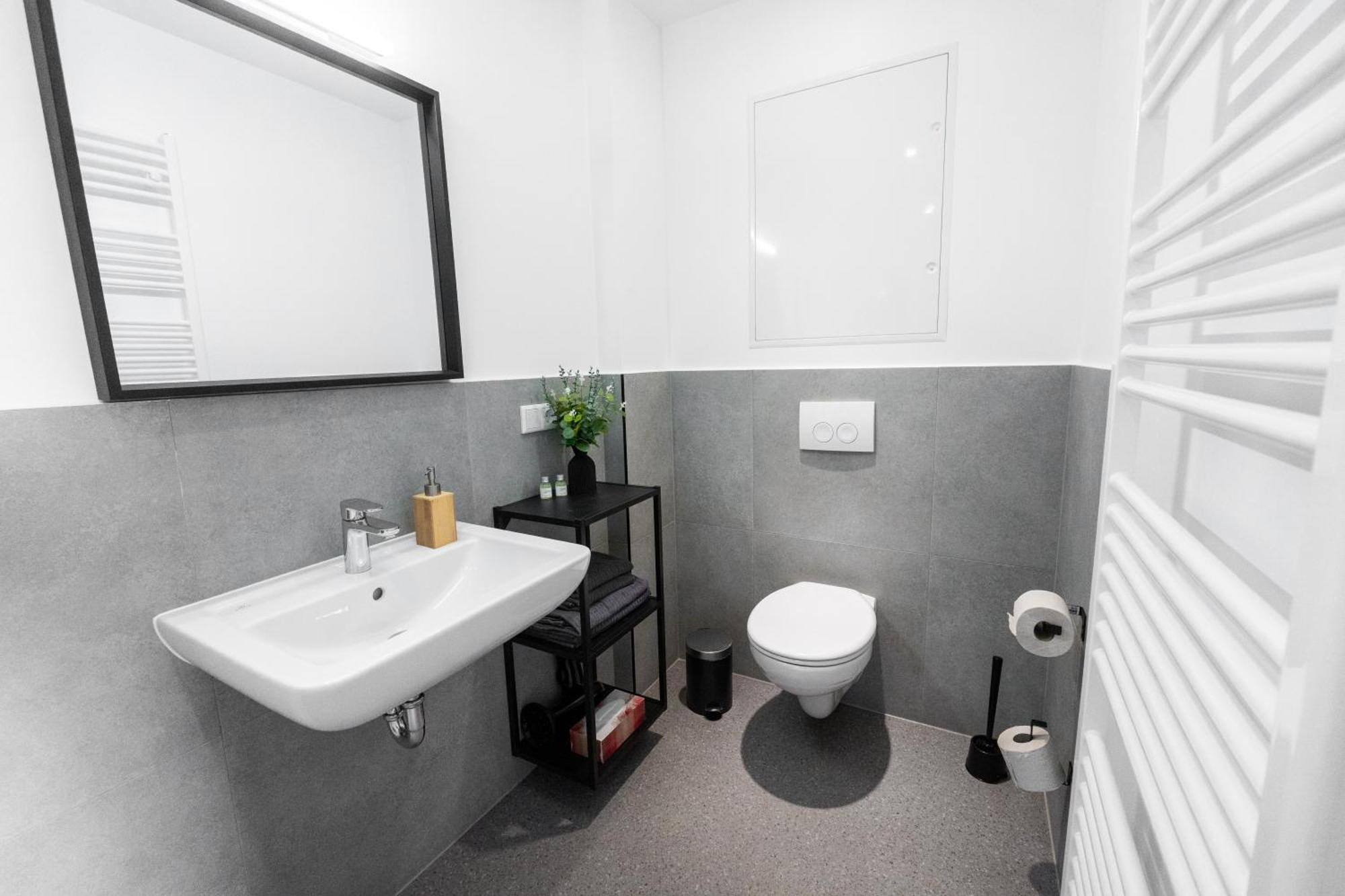 Apartament Betterbeds Gelsenkirchen Zewnętrze zdjęcie