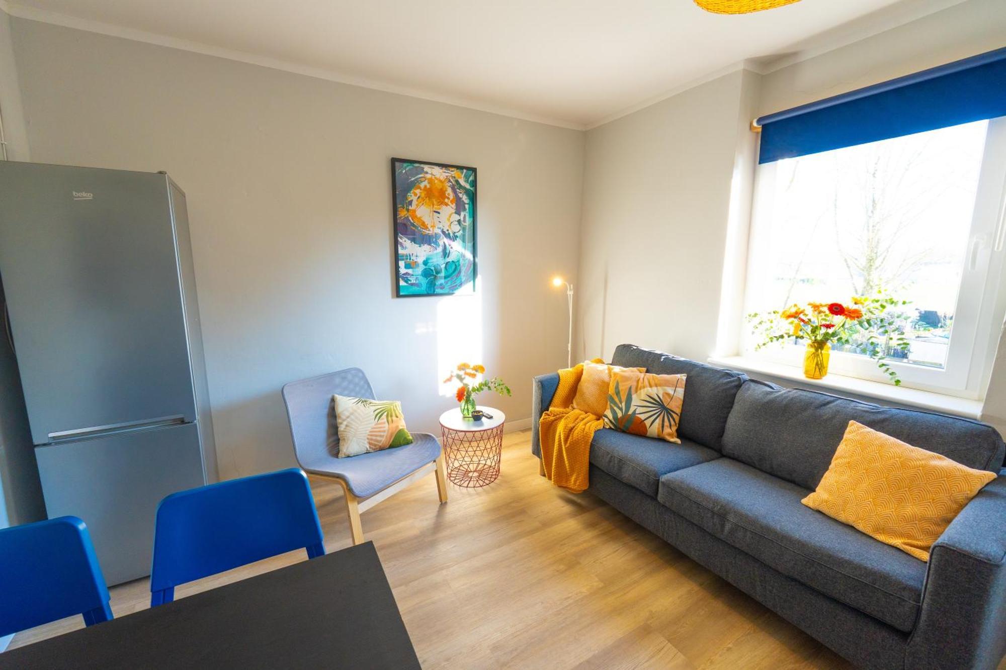 Apartament Betterbeds Gelsenkirchen Zewnętrze zdjęcie