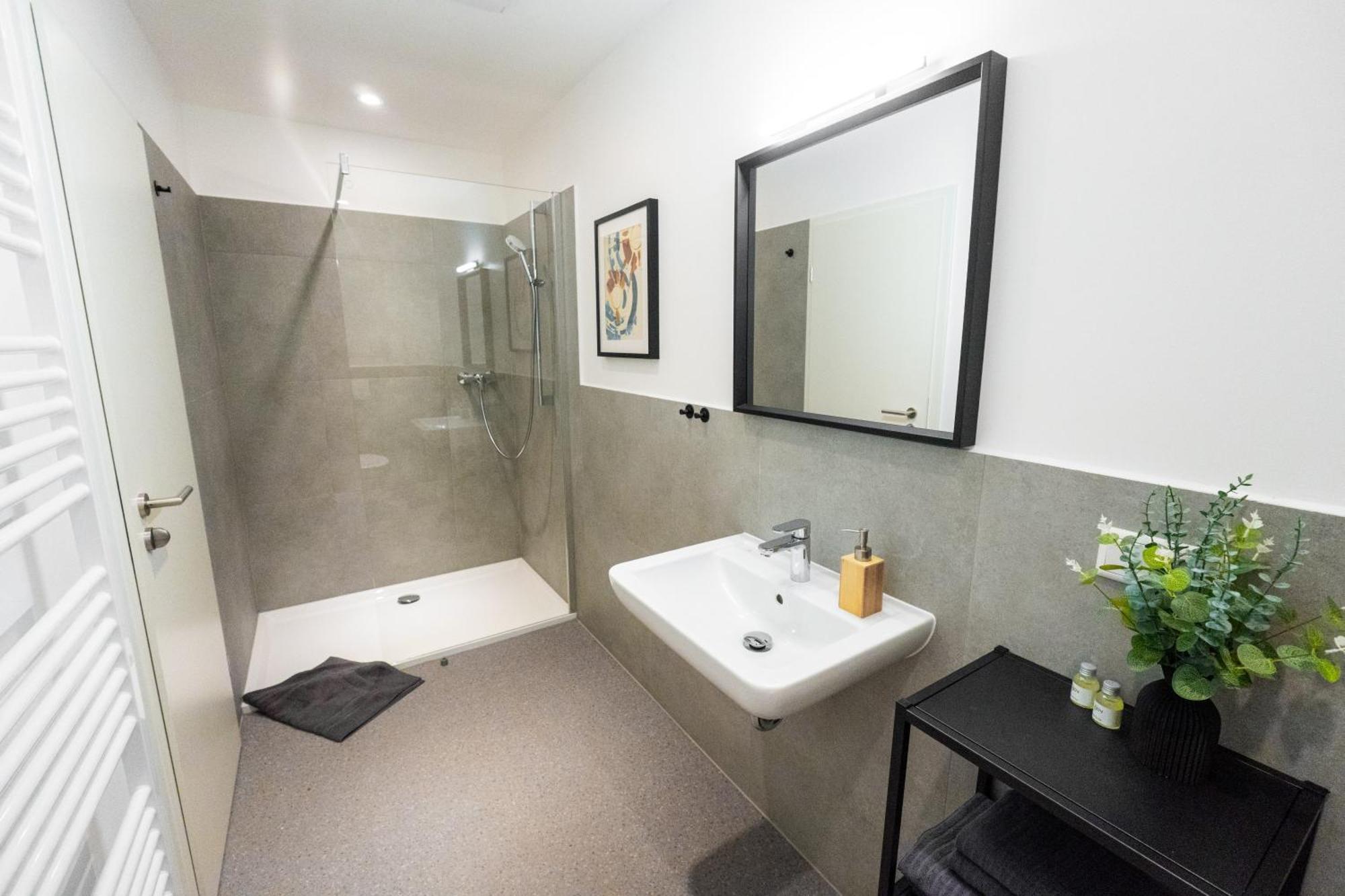 Apartament Betterbeds Gelsenkirchen Zewnętrze zdjęcie