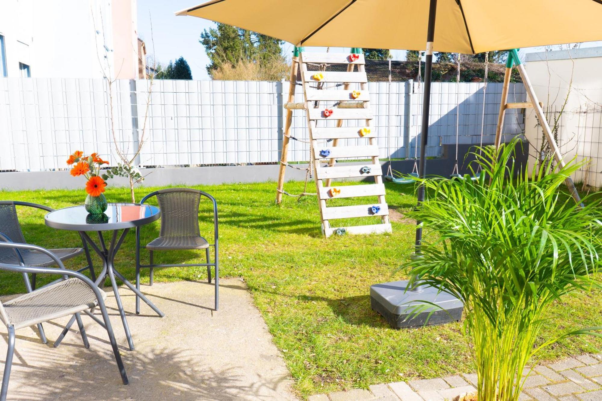 Apartament Betterbeds Gelsenkirchen Zewnętrze zdjęcie