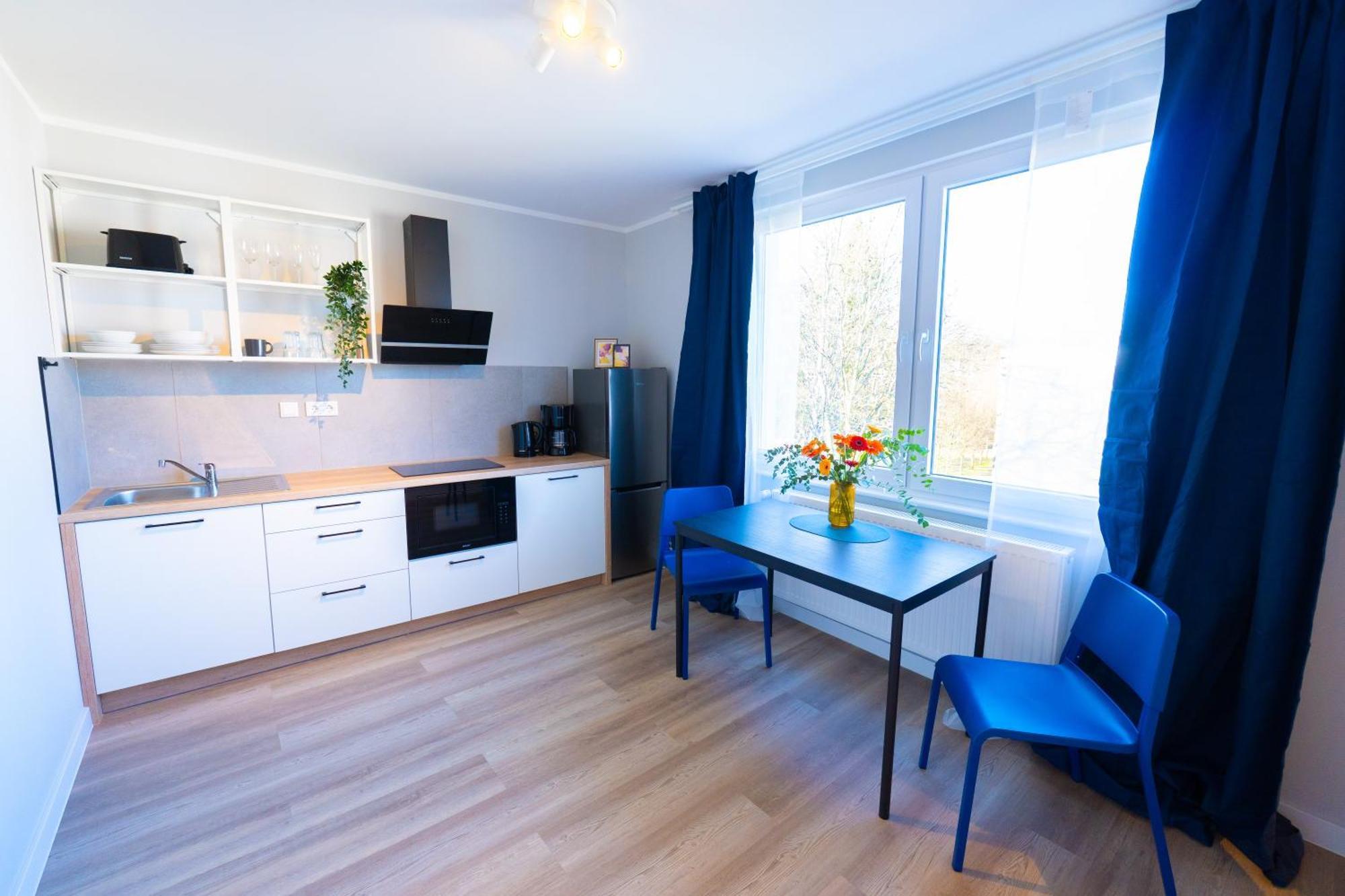 Apartament Betterbeds Gelsenkirchen Zewnętrze zdjęcie