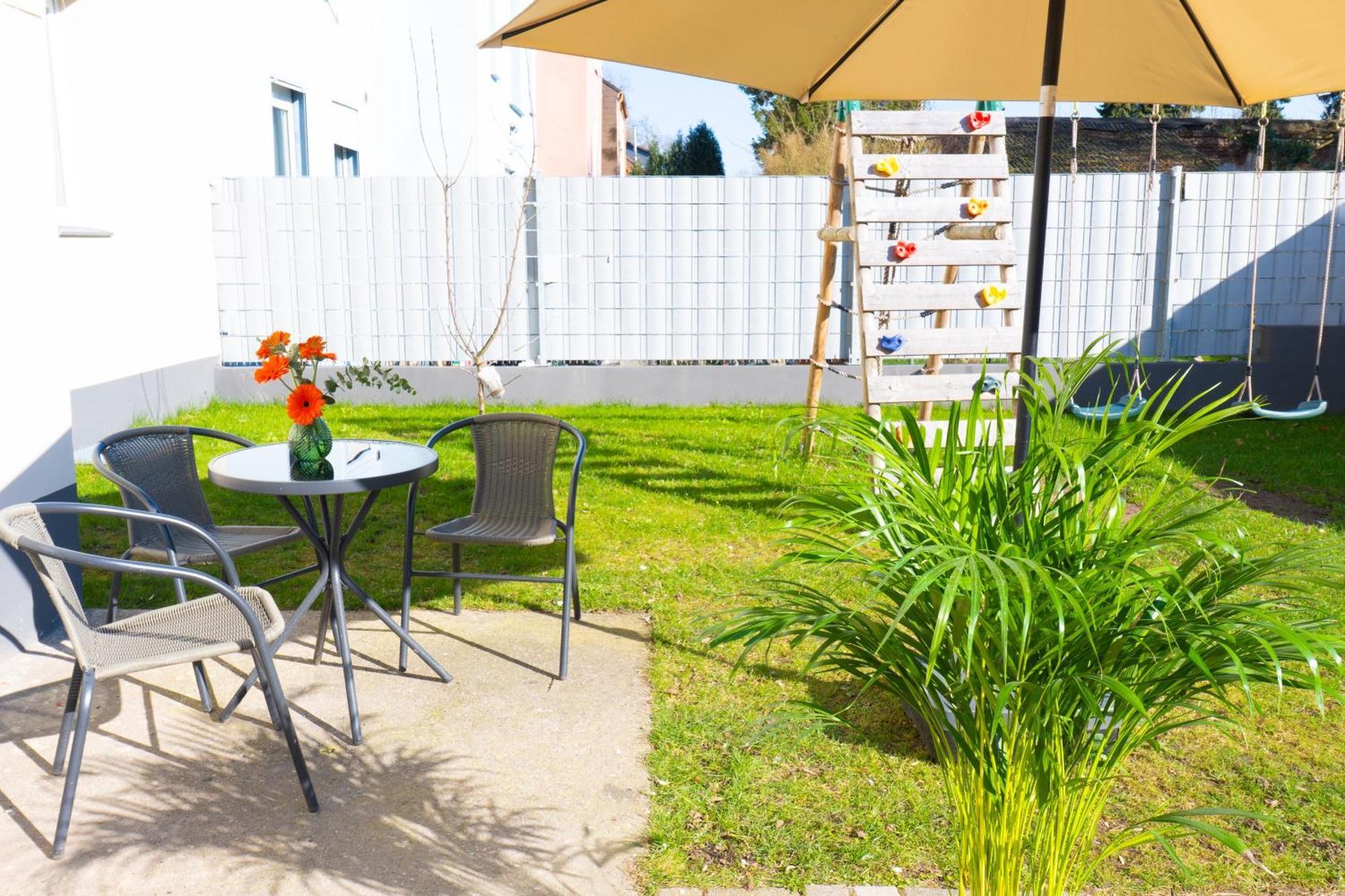 Apartament Betterbeds Gelsenkirchen Zewnętrze zdjęcie